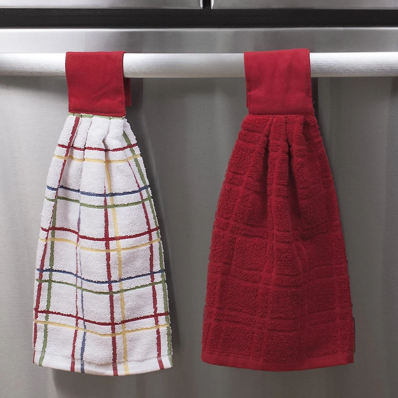 Ritz 3-pc. Kitchen Tie Towel Set