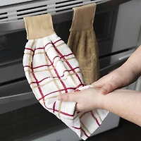 Ritz 3-pc. Kitchen Tie Towel Set