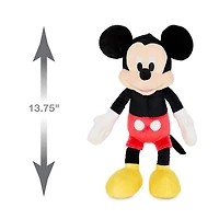 Disney Collection Talking Mickey Mouse Mickey Mouse Clubhouse Interactive Plush