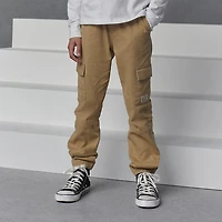 Levi's® Big Kid Boys Adjustable Waist Drawstring Cuffed Cargo Pant