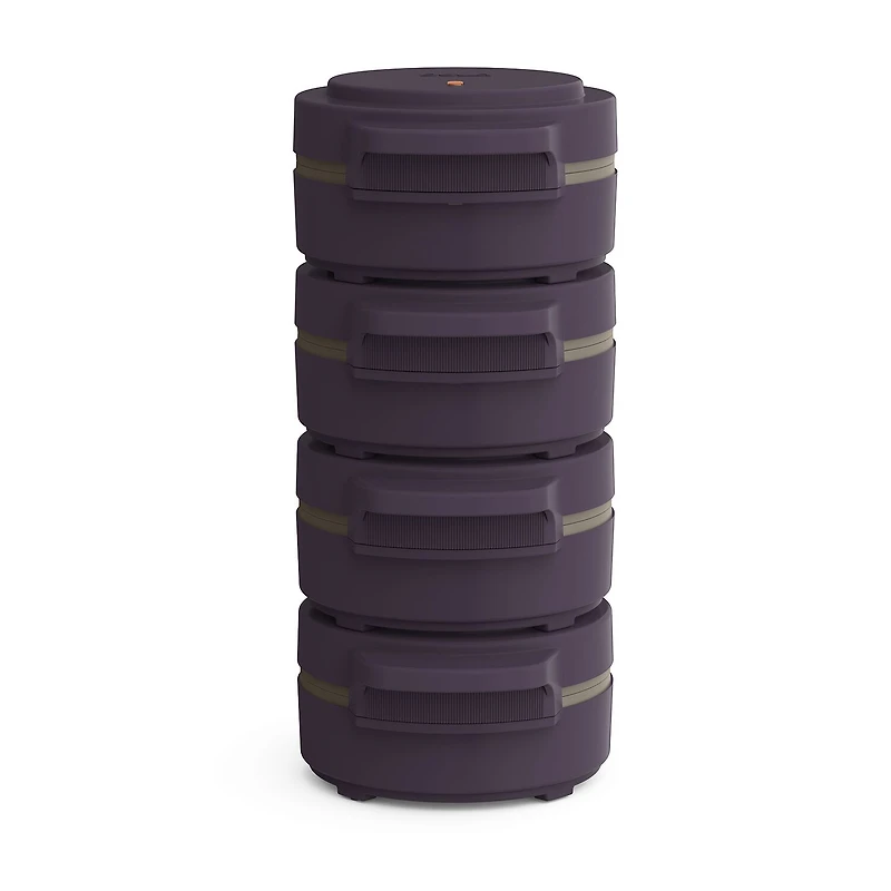 bella Stack & Store Mini Waffle Maker, Fits-anywhere™ kitchenware