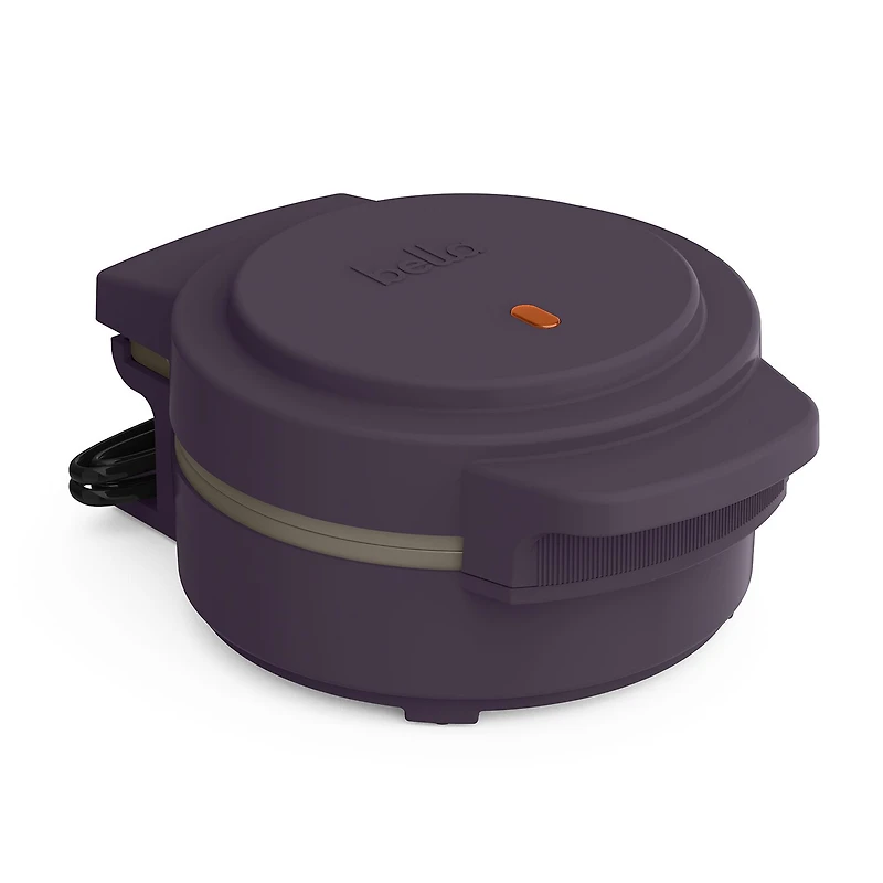 bella Stack & Store Mini Waffle Maker, Fits-anywhere™ kitchenware