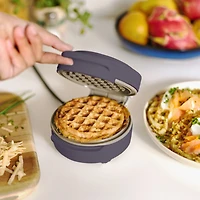 bella Stack & Store Mini Waffle Maker, Fits-anywhere™ kitchenware