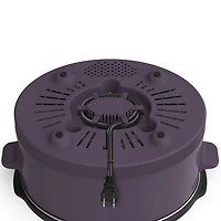 bella 6Qt Manual Slow Cooker, Fits-anywhere™ kitchenware