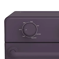 bella 6-Slice Toaster Oven Air Fryer, Fits-anywhere™ kitchenware