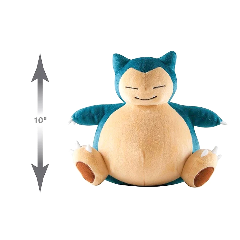 Snorlax Pokemon Stuffed Animal