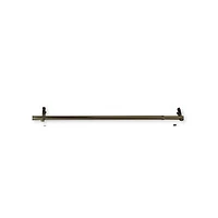 Rod Desyne Bay Extension 13/16 Adjustable Curtain