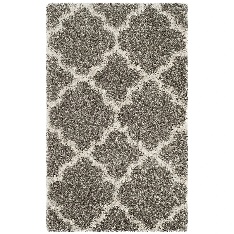 Safavieh Hudson Shag Collection Synthia Geometric Area Rug