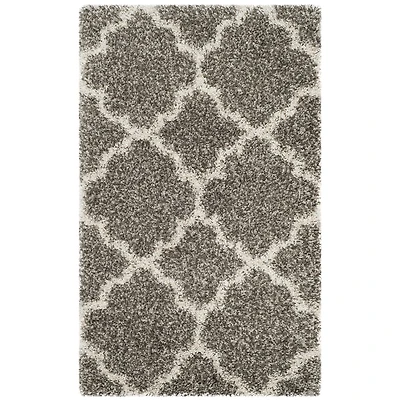 Safavieh Hudson Shag Collection Synthia Geometric Area Rug