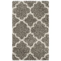 Safavieh Hudson Shag Collection Synthia Geometric Area Rug