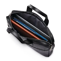 Samsonite Slim Classic Leather Business Briefcase
