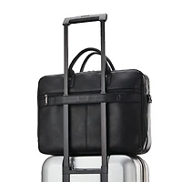 Samsonite Classic Leather Briefcase