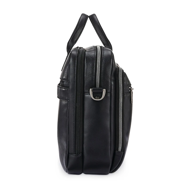 Samsonite Classic Leather Briefcase