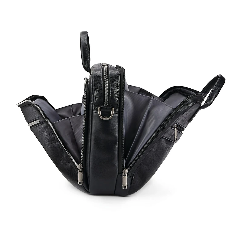 Samsonite Classic Leather Briefcase