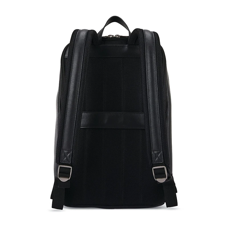 Samsonite Classic Business Leather Slim Backpack
