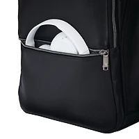Samsonite Classic Business Leather Slim Backpack