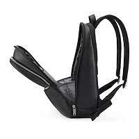 Samsonite Classic Business Leather Slim Backpack