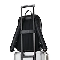 Samsonite Classic Business Leather Slim Backpack