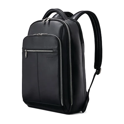 Samsonite Classic Business Leather Backpack