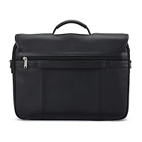 Samsonite Classic Leather Messenger Bag