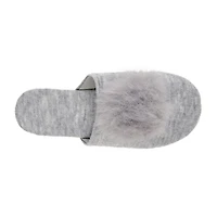 Journee Collection Womens Nightfall Slip-On Slipper