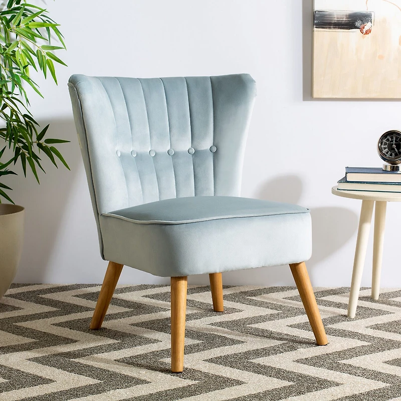 Safavieh June Accent Slipper Chair