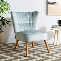 Safavieh June Accent Slipper Chair