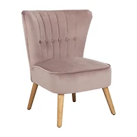 Safavieh June Accent Slipper Chair