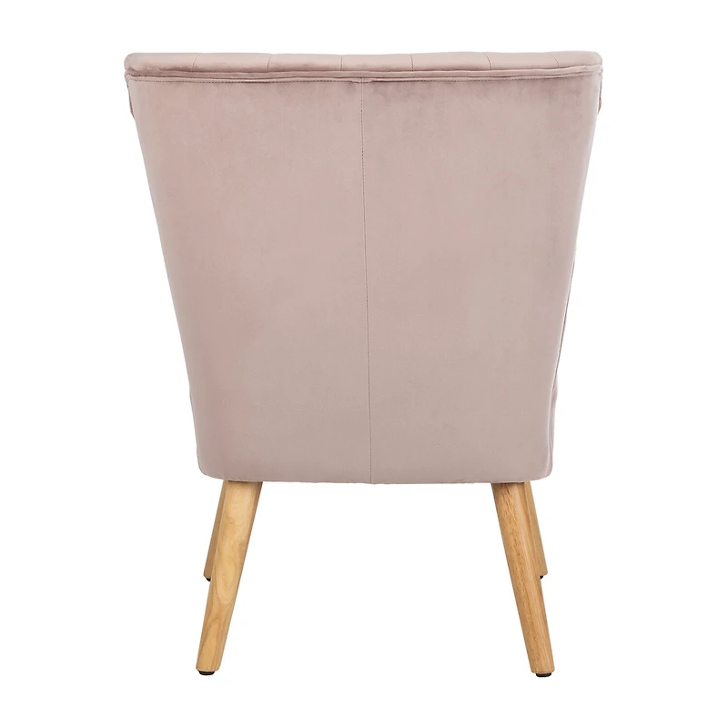 Safavieh June Accent Slipper Chair