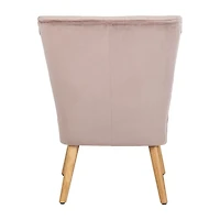 Safavieh June Accent Slipper Chair