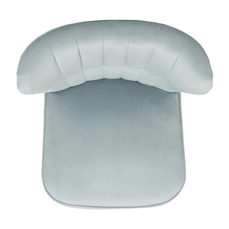 Safavieh June Accent Slipper Chair