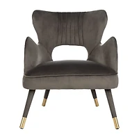 Safavieh Blair Accent Tufted Wingback Chair
