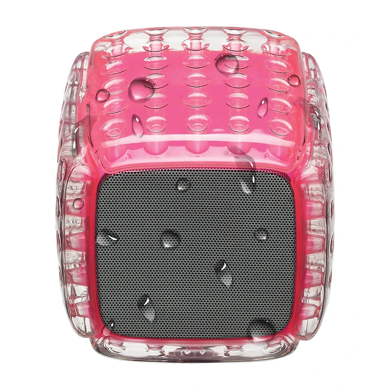 Memorex Cush Air Cushion Bluetooth Speaker