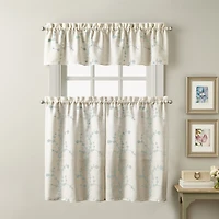 CHF Lynette Rod Pocket Tailored Valance
