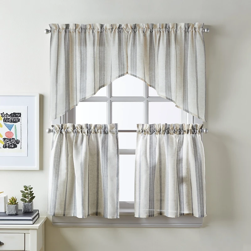 CHF Mckenzie Rod Pocket Swag Valance