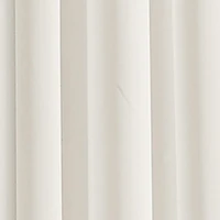 CHF Soho Grommet Top Sheer Single Curtain Panel