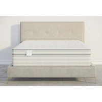 JCP Exclusive! Fieldcrest Eden 12" Firm Pillow Top - Mattress Only