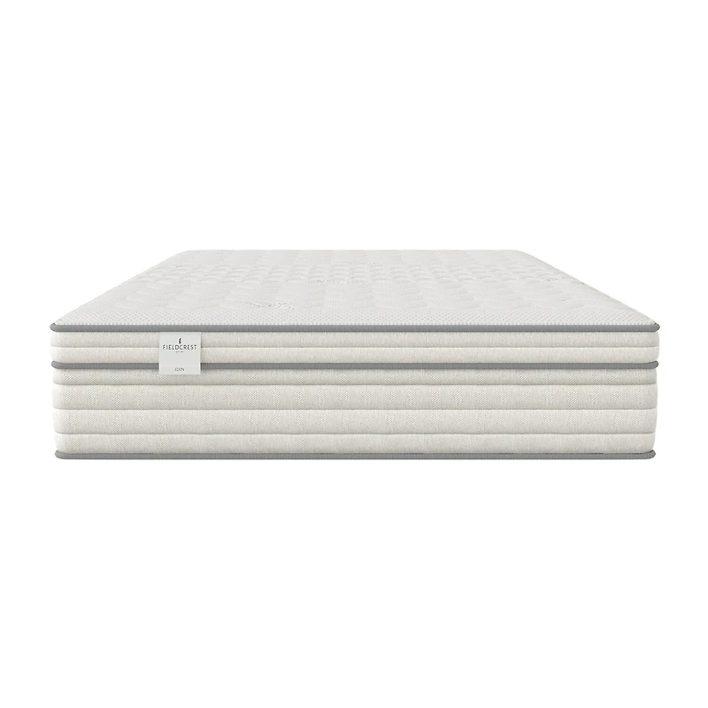 JCP Exclusive! Fieldcrest Eden 12" Firm Pillow Top - Mattress Only