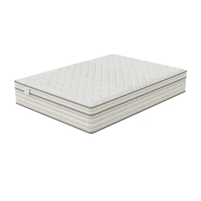 JCP Exclusive! Fieldcrest Eden 12" Plush Pillow Top - Mattress Only