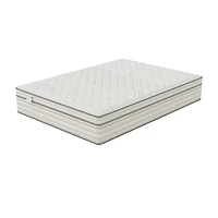 JCP Exclusive! Fieldcrest Eden 12" Plush Pillow Top - Mattress Only