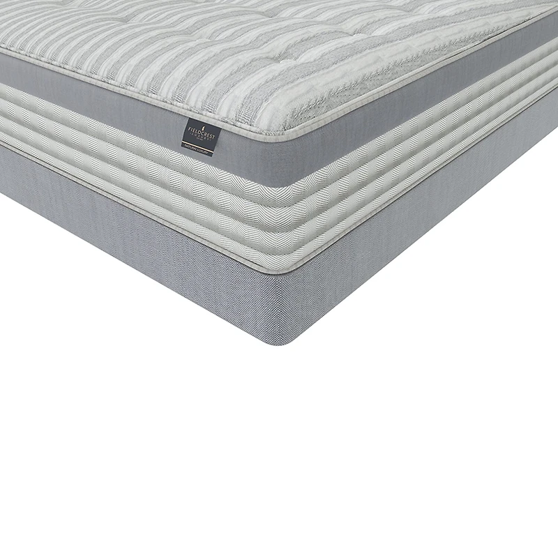 JCP Exclusive! Fieldcrest Natural Luxury 14" Euro Top - Mattress Only