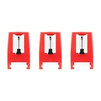 Victrola 3 Pack Turntable Replacement Needles for Victrola Record Players
