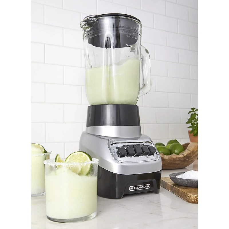 Black+Decker Powercrush Multi-Function Blender