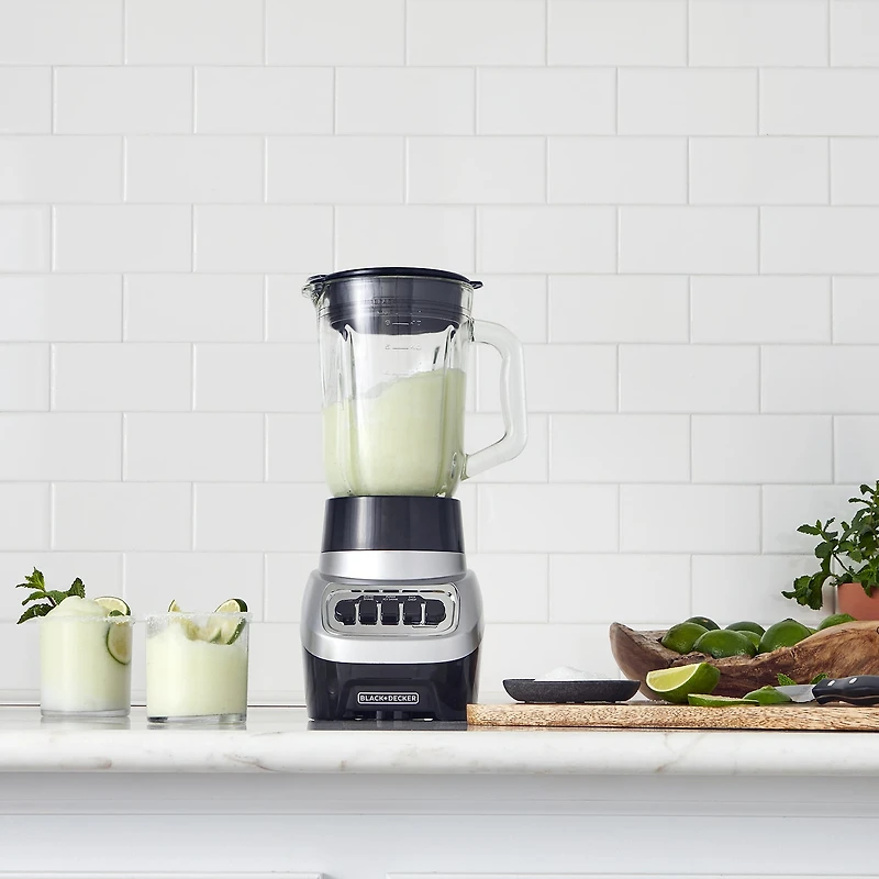 Black+Decker Powercrush Multi-Function Blender