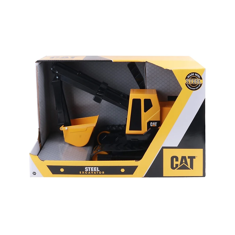 Funrise Inc. Cat Steel Excavator Truck