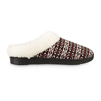 Isotoner Womens Clog Slippers