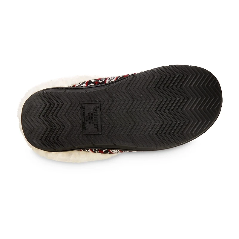 Isotoner Womens Clog Slippers