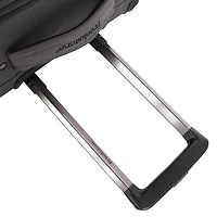 Brookstone Elswood 21 Inch Softside Lightweight Carry-On Spinner Luggage