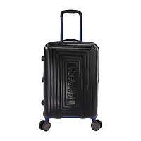 Hurley Suki 21 Inch Hardside Lightweight Carry-On Spinner Luggage