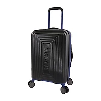 Hurley Suki 21 Inch Hardside Lightweight Carry-On Spinner Luggage